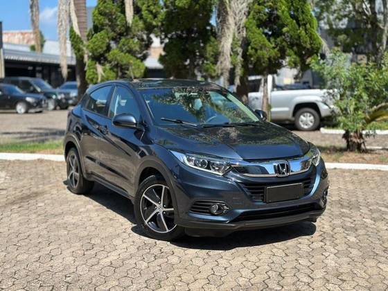 HONDA HR-V 1.8 16V FLEX EX 4P AUTOMÁTICO HONDA HR-V 1.8 16V FLEX EX 4P AUTOMÁTICO